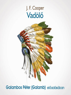 cover image of Vadölő (teljes)